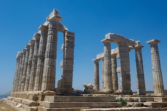 Touring Experience With Sounio Sunset View via the Athens Riviera - Rave Reviews From Travelers