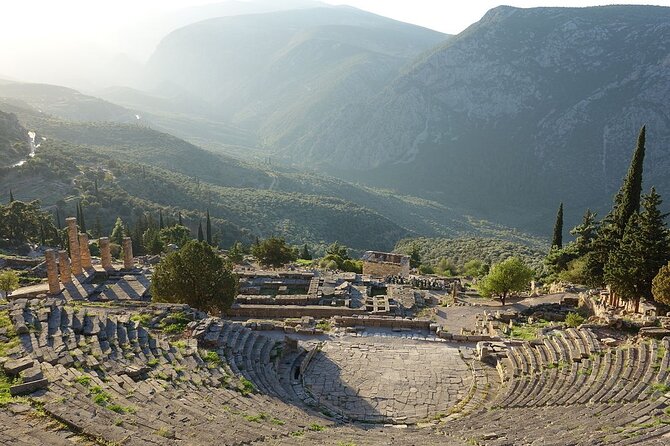 Touring & Historical Experience to Arachova & Delphi - Immerse in the Rich Historical Heritage