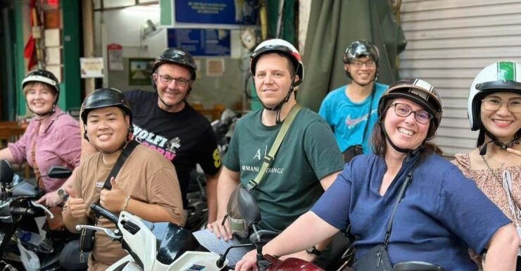 Touring Saigon City by Motorbike - Good To Know