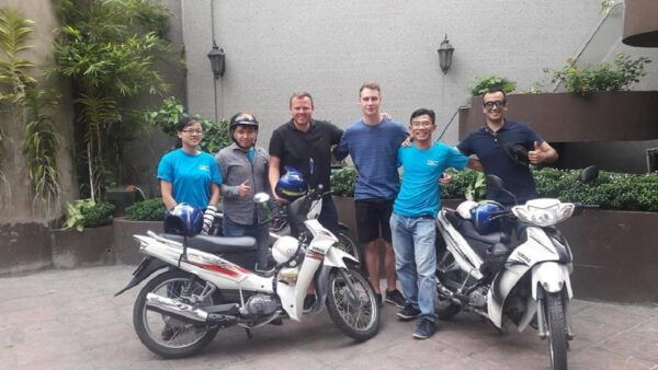 Touring Saigon City by Motorbike - Tips for a Great Experience