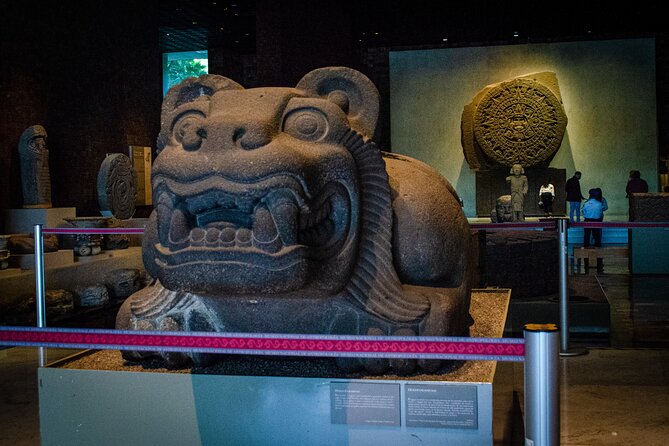 Touring the Museum of Anthropology - The Sum Up