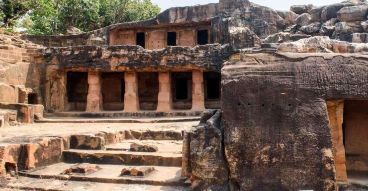 Tourisct Highlights of Bhubaneswar (Guided Full Day Tour) - Language Options and Pickup Details