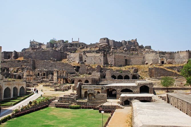 Tourisct Highlights of the Hyderabad (Guided Full Day Sightseeing Tour by Car) - A Balanced Look at the Full-Day Hyderabad Tour