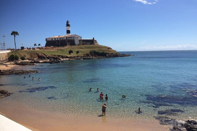 Tourism and Transfer Salvador and Morro De São Paulo - Top Tourist Attractions in Salvador