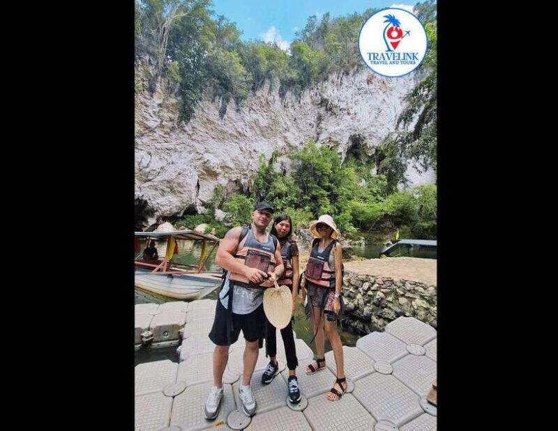 Tourism Loop 1: Miss-U Philippines 1 Day Tour - Saob Cave and Banig Making: Cultural Heritage