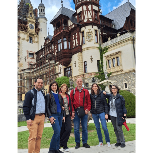 TOURISM TOGETHER (Peleș Castle, Bran Castle, Brașov) - The Sum Up