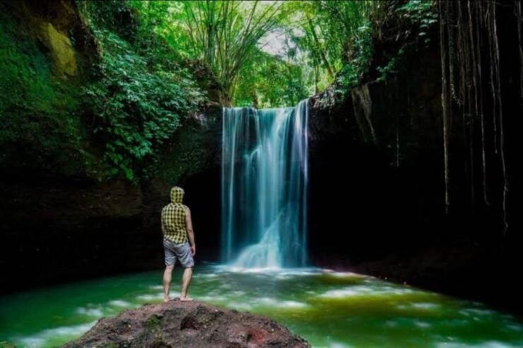 Tourism Ubud Tour With Hidden Waterfalls - Tour Details