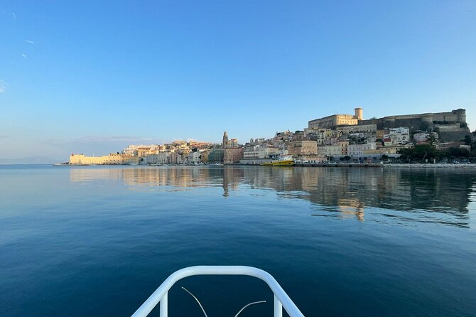 Tourist Boat Tour of the Gaeta Peninsula - Tour Highlights