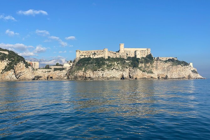 Tourist Boat Tour of the Gaeta Peninsula - Pricing and Packages