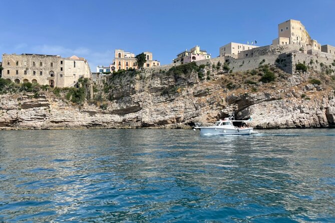 Tourist Boat Tour of the Gaeta Peninsula - How to Book