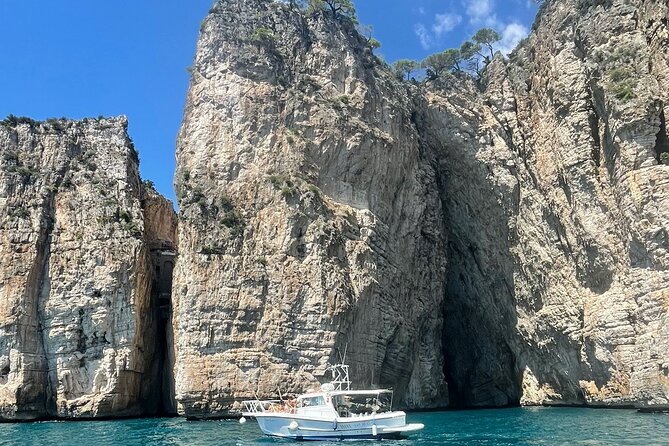 Tourist Boat Tour of the Gaeta Peninsula - Common Questions