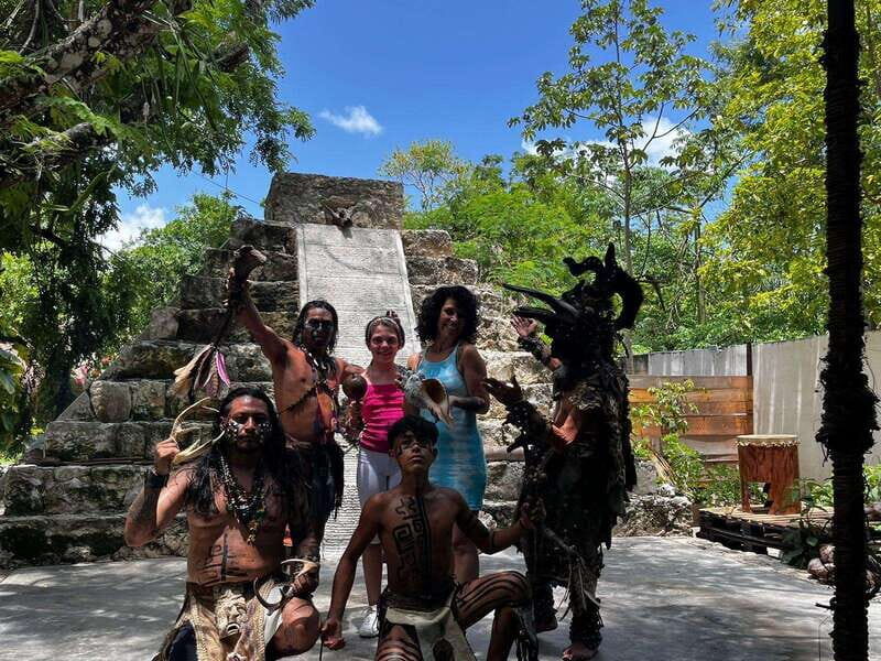 Tourist Buggy Tour of Cozumel Island - Chankanaab - Introduction