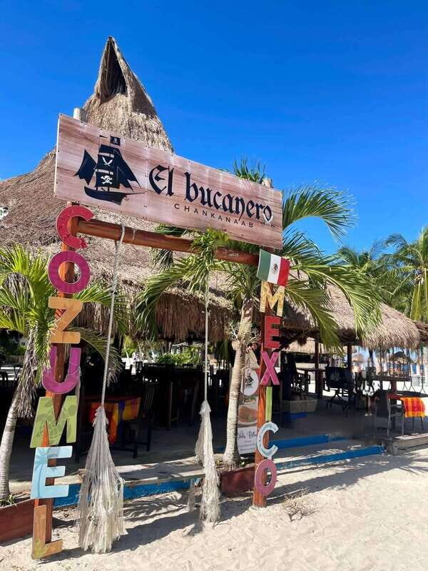 Tourist Buggy Tour of Cozumel Island - Chankanaab - The Sum Up