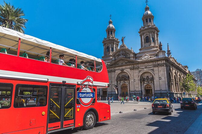 Tourist Bus Around Santiago for a Day - Inclusions and Logistics