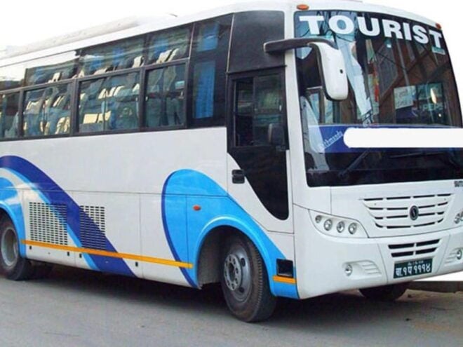Tourist Bus Service: Kathmandu to Chitwan or Chitwan to KTM - Inclusions of the Service