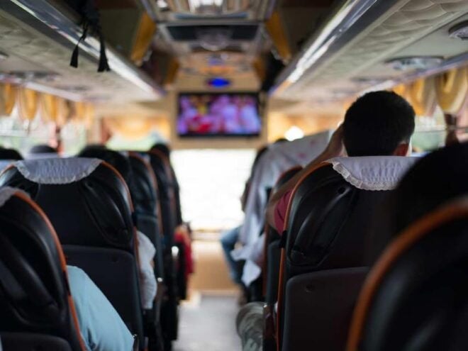 Tourist Bus Service: Kathmandu to Chitwan or Chitwan to KTM - Exclusions to Consider