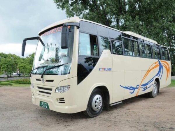 Tourist Bus Service: Kathmandu to Chitwan or Chitwan to KTM - Health and Safety Guidelines