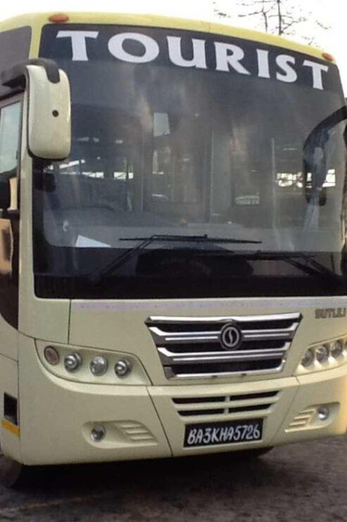 Tourist Bus Service: Kathmandu to Pokhara or Pokhara to KTM - Journey Highlights