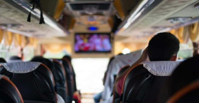 Tourist Bus Service: Kathmandu to Pokhara or Pokhara to KTM - Amenities Offered