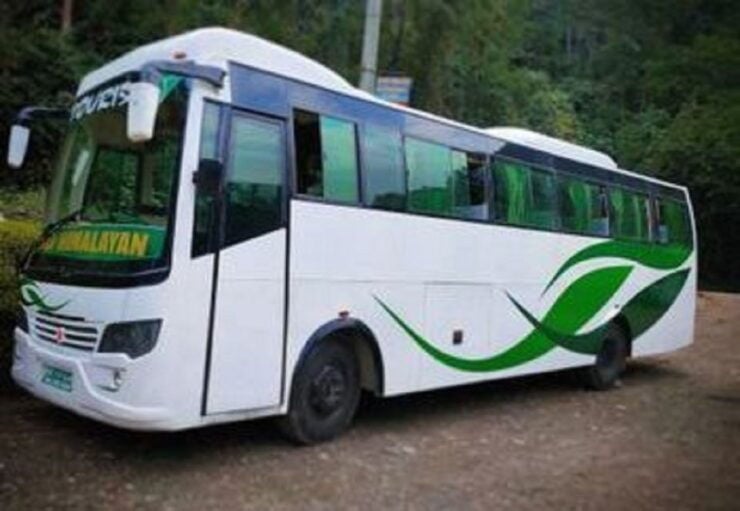 Tourist Bus Ticket Chitwan to Pokhara - Duration and Starting Times
