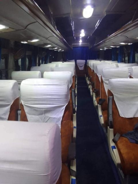 Tourist Bus Ticket Chitwan to Pokhara - Booking Process