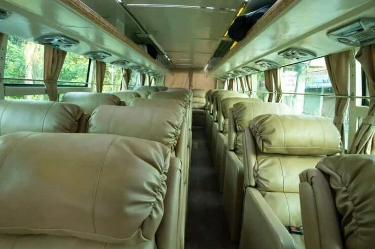 Tourist Bus Ticket Kathmandu-Pokhara(VIP Sofa) - Journey Duration and Schedule