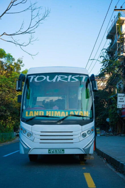 Tourist Bus Ticket Kathmandu-Pokhara(VIP Sofa) - Tips for a Smooth Journey