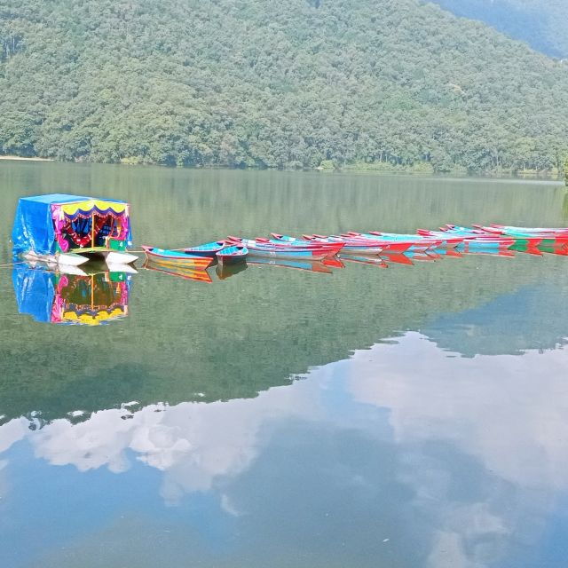 Tourist Bus Ticket Kathmandu to Pokhara - Know Before You Go