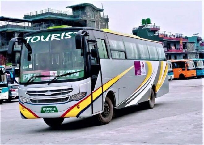 Tourist Bus Ticket Pokhara to Chitwan - Common Questions