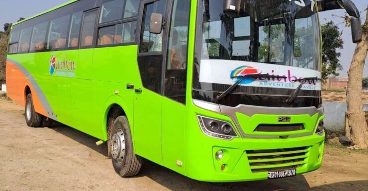 Tourist Bus Tickets - Cancellation Policy