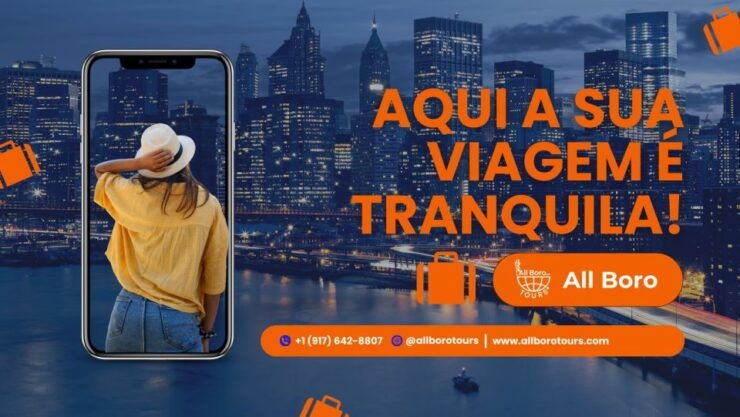 Tourist Excursion in New York - Booking Details