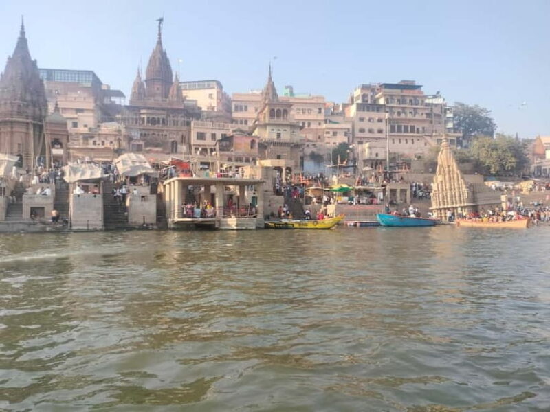 Tourist Guide English & Spanish Varanasi/Benares - The Cost and Value of the Tour