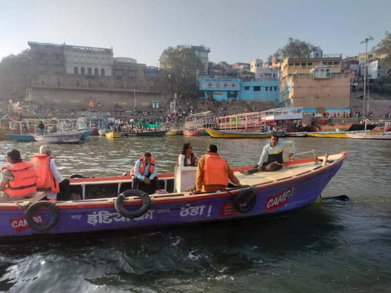 Tourist Guide English & Spanish Varanasi/Benares - Who Will Love This Tour?