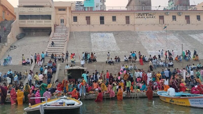 Tourist Guide English & Spanish Varanasi/Benares - FAQ