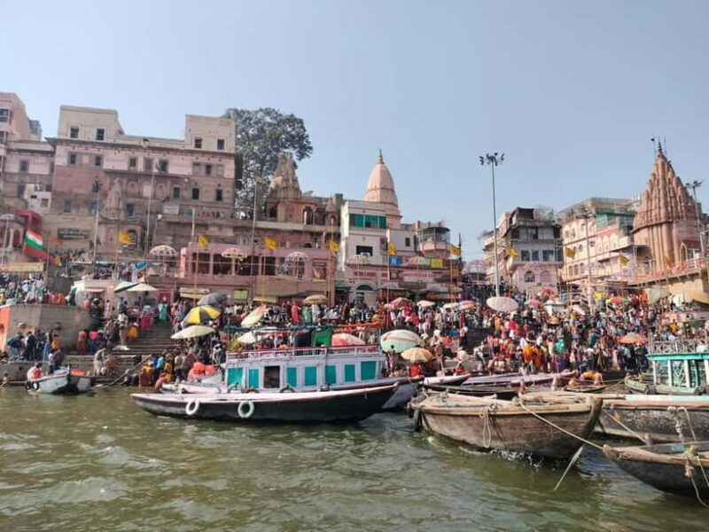 Tourist Guide English & Spanish Varanasi/Benares - An Honest Look at the Varanasi Tour