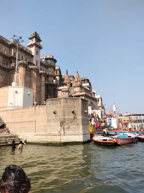 Tourist Guide English & Spanish Varanasi/Benares - FAQs