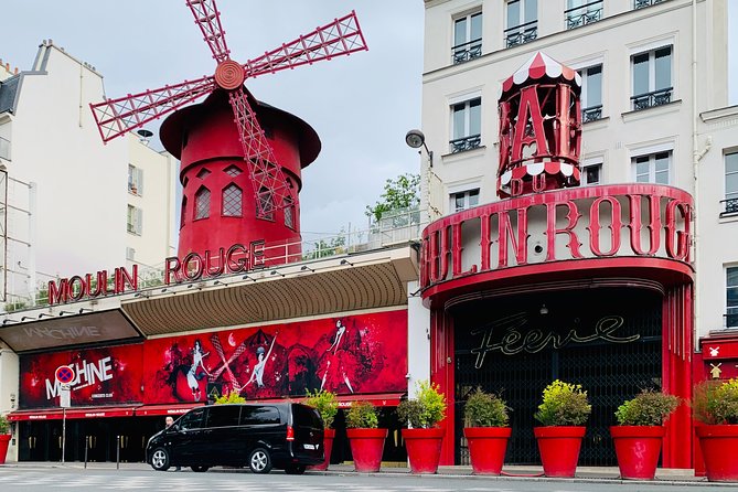 Tourist Outing at the Moulin Rouge - Common Questions