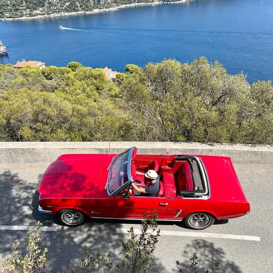 Tourist Tour on French Riviera in a Ford Mustang Convertible - Tips for Enjoying Your Tour