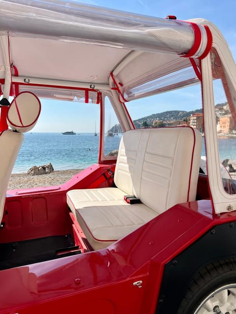 Tourist Tour on French Riviera in a Mini Moke Convertible - Tour Highlights and Attractions