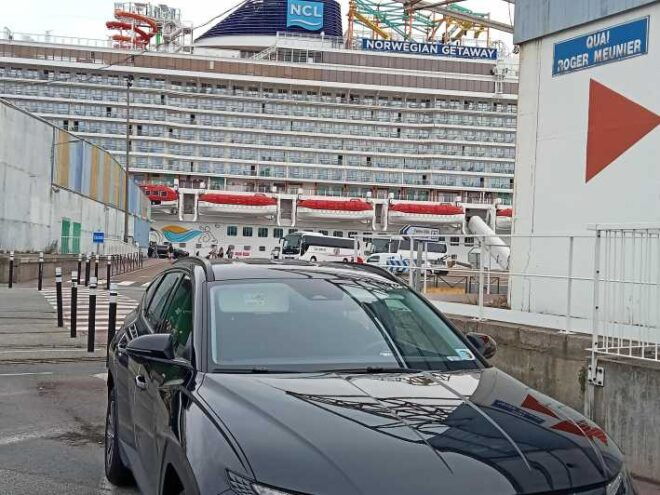 Tourist Transfert With Stops From Caen to Deauville - Booking and Payment Options