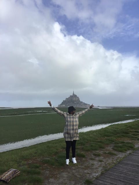 Tourist Transfert With Stops From Mont Saint Michel to Caen - Cancellation Policies