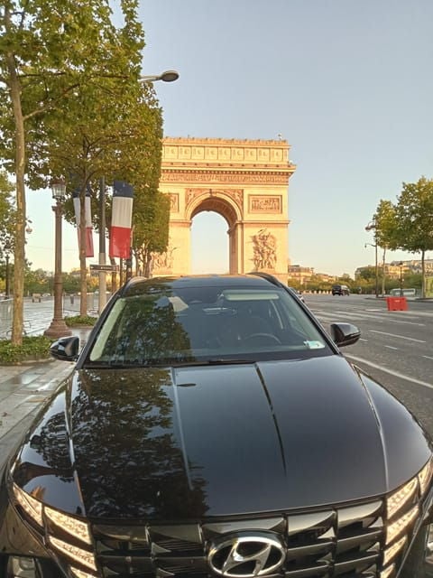 Tourist Transfert With Stops From Paris to Bayeux - Booking Process