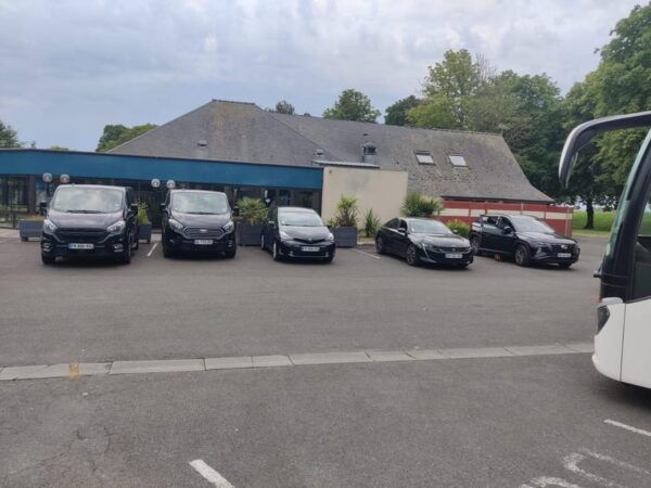 Tourist Transfert With Stops From Reims to Caen - Booking Information