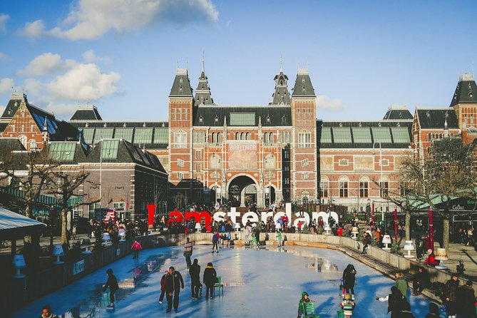 Touristic Highlights of Amsterdam on a Half Day (4 Hours) Private Tour - Dam Square