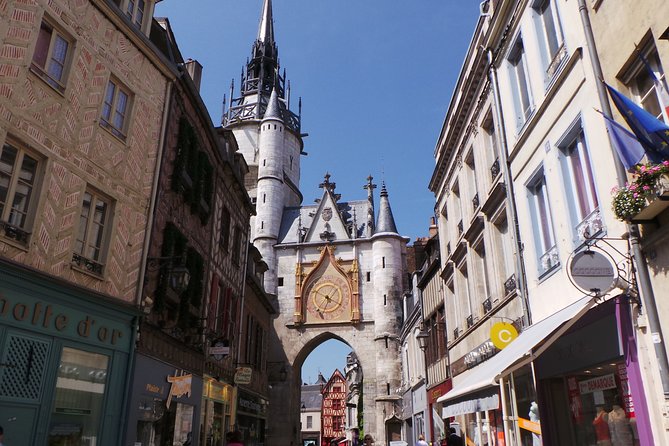 Touristic Highlights of Auxerre a Private Half Day Tour (4 Hours) With a Local - Historic City Center