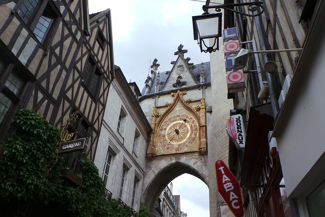 Touristic Highlights of Auxerre a Private Half Day Tour (4 Hours) With a Local - Wine Tasting Experience