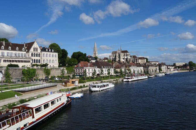 Touristic Highlights of Auxerre a Private Half Day Tour (4 Hours) With a Local - Pont Paul Bert and the River Yonne