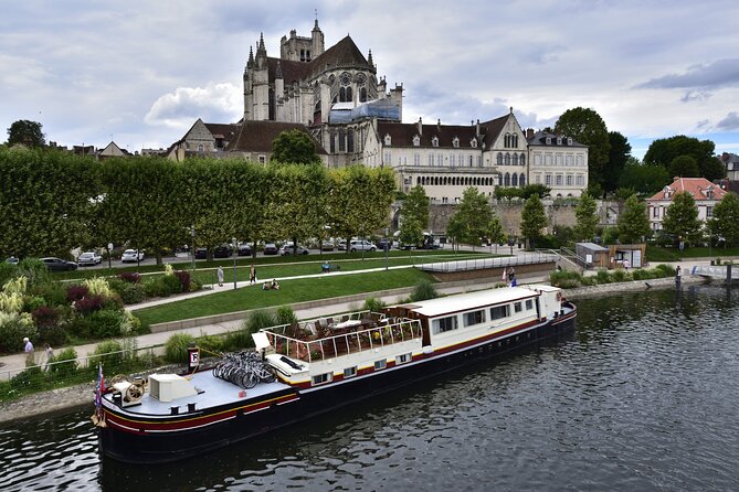 Touristic Highlights of Auxerre a Private Half Day Tour (4 Hours) With a Local - Local Food and Gastronomy