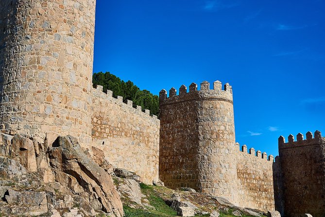 Touristic Highlights of Avila on a Private Half Day Tour With a Local - Common Questions