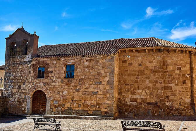 Touristic Highlights of Avila on a Private Half Day Tour With a Local - The Sum Up